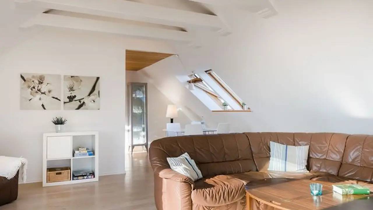 Ganze Ferienwohnung, Ferienwohnung für 4 Personen (90 m²) in Arnis in Arnis, Kappeln & Umgebung