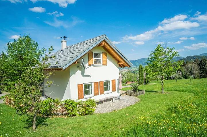 Ferienhaus für 2 Personen, mit Garten in Kirchzarten