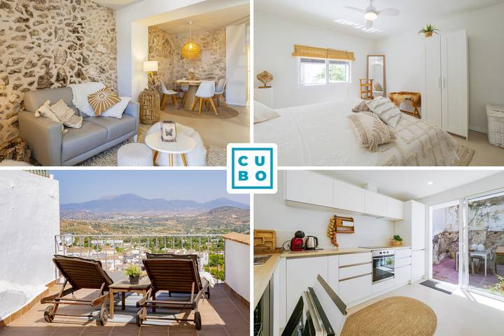 Casa de vacaciones para 5 personas, con jardín y terraza - 1