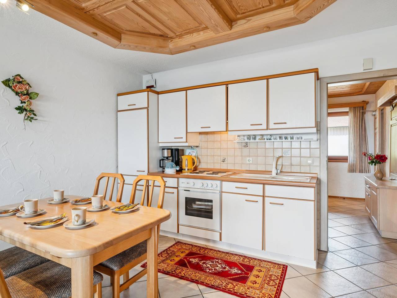 Ganze Wohnung, Ruhiges Ferienapartment im Bayerischen Wald in Waldkirchen, Ostbayern