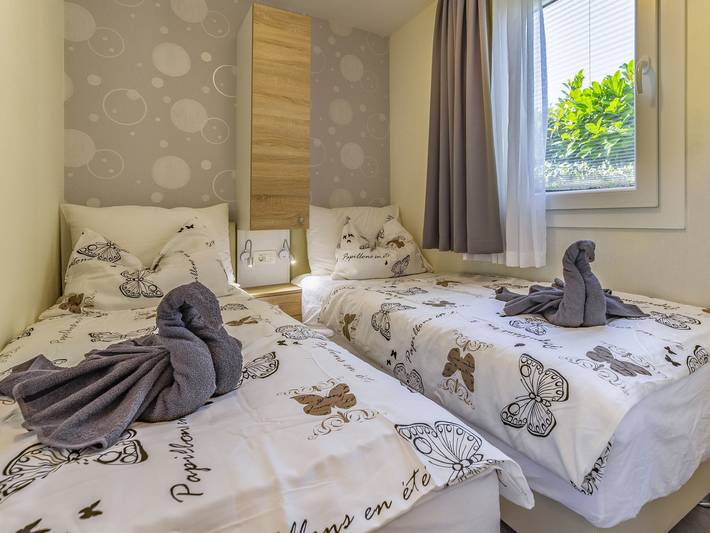 Ferienhaus für 4 Personen, mit Kinderpool und Terrasse sowie Garten in Banjole - 3