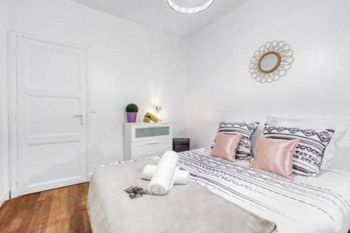 Ganze Wohnung, Le Fabuleux - Cozy apartment just 10 minutes from Paris by metro, with all the comforts in Saint-Mandé, Val-de-Marne