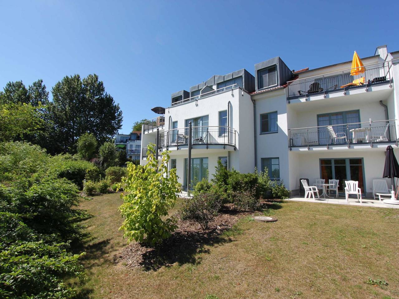 Ferienpark für 2 Personen in Zinnowitz, Usedom