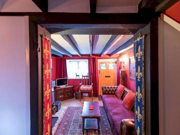 Glamping for 3 People in Puriton, Somerset, Photo 3