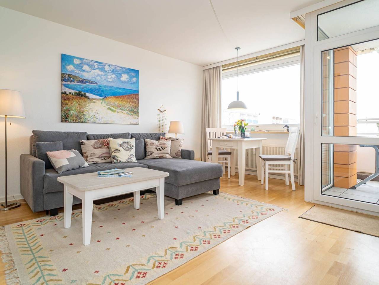 Ganze Ferienwohnung, Windhuk, App 30 - Windhuk, App 30 in Westerland, Sylt (Gemeinde)