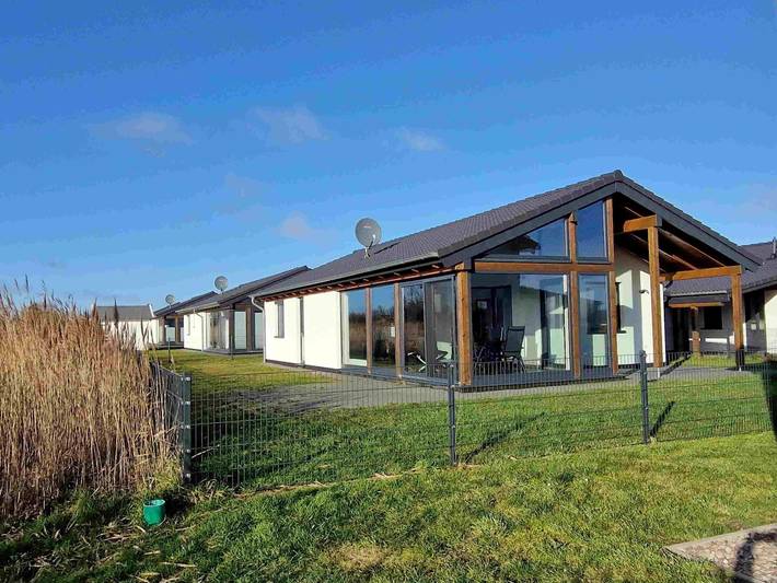 G28 Eingezäuntes Ferienhaus mit Infrarotkabine in Eckwarderhörne, Butjadingen