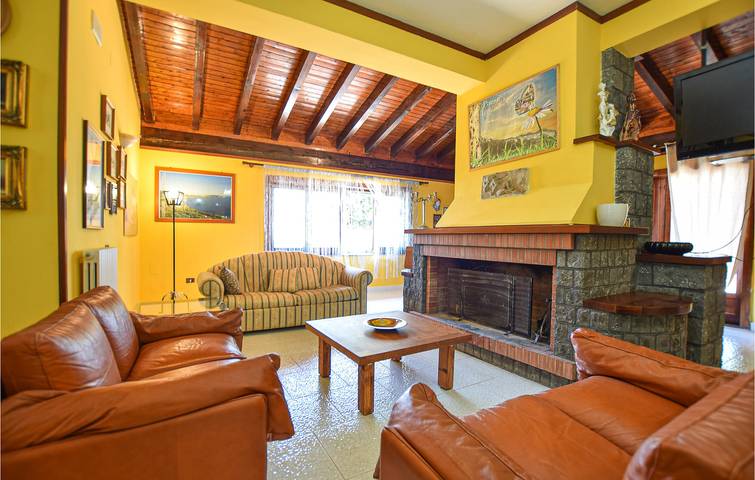 Apartment mit Meerblick, Pool und Terrasse in Capaccio, Cilento
