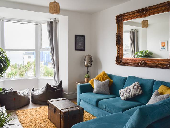 Cottage for 6 people in Newquay