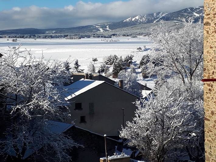 Gîte pour 8 personnes, avec jardin, animaux acceptés dans les Pyrénées-Orientales - 2