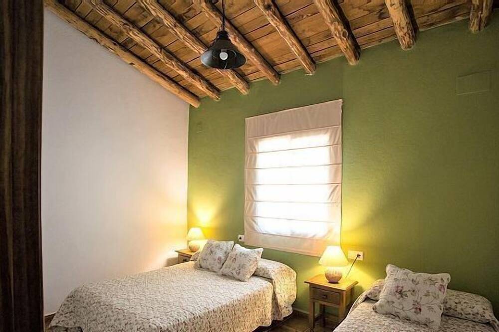 Casa Rural Molino de Abajo für 14 personen in El Bosque, Pueblos Blancos