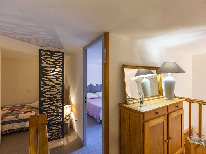 Apartamento entero, Dúplex de 45m², 6 pers, en Barèges in Barèges, Parque nacional de los Pirineos