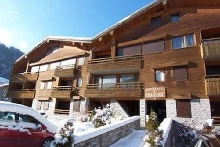 Appartement de vacances pour 7 personnes, avec balcon