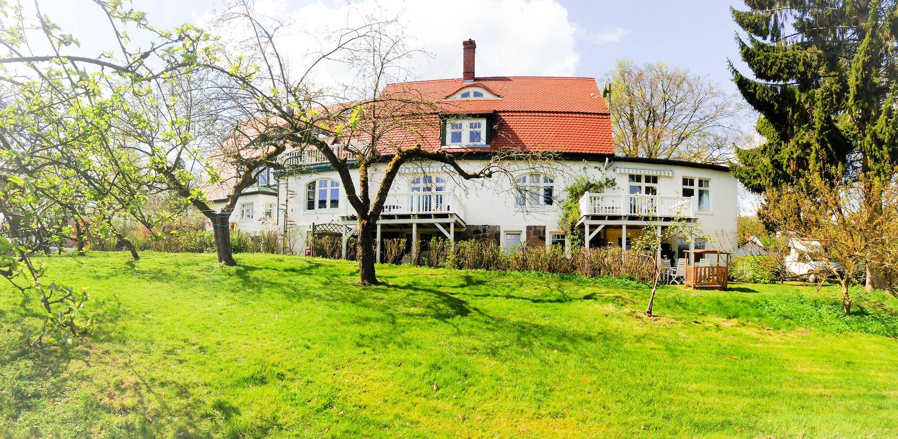 Romantisches Ferienzimmer 9 in Klingberg, Scharbeutz