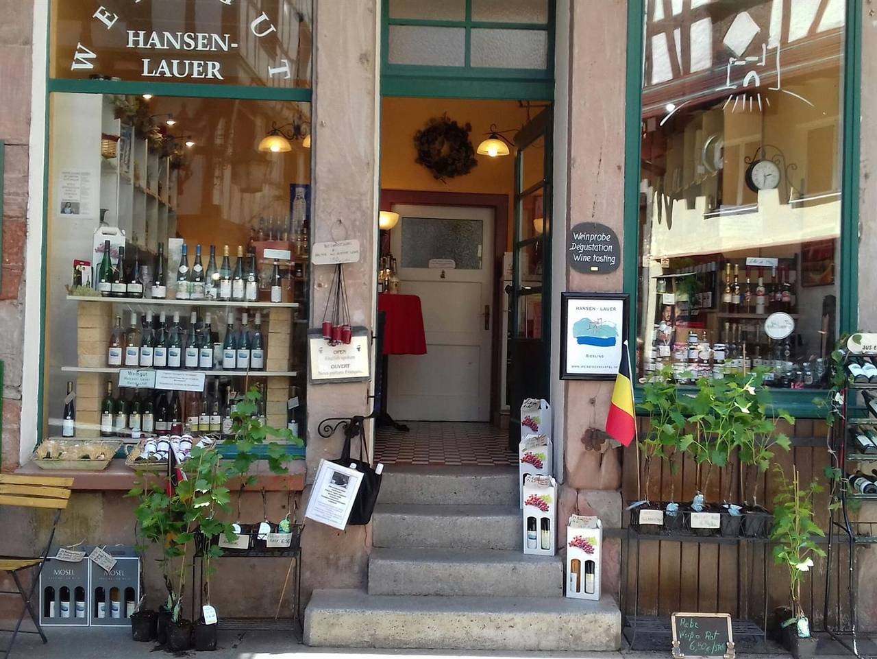 Ganze Ferienwohnung, Ferienwohnungen Burgstraße 15 - Ferienwohnung Bel etage in Bernkastel-Kues, Bernkastel-Kues & Umgebung