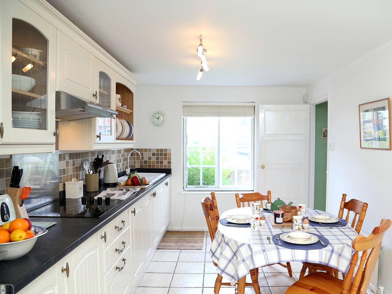 Log Cabin for 5 People in Winchelsea, High Weald