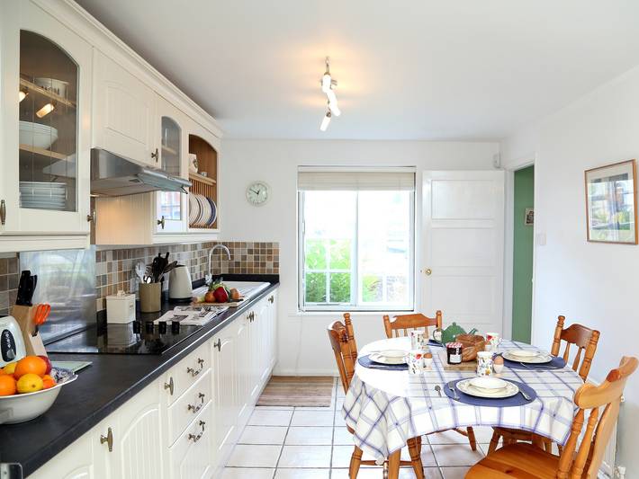 Holiday home for 5 people in East Sussex