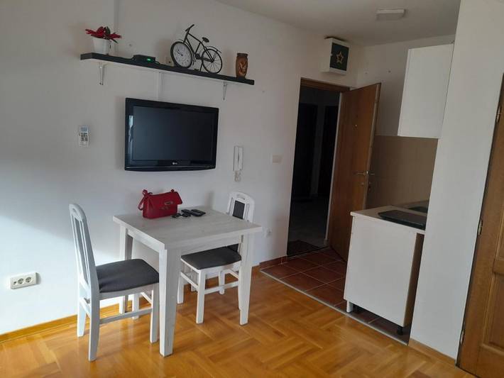 Appartement de vacances pour 2 personnes, avec terrasse