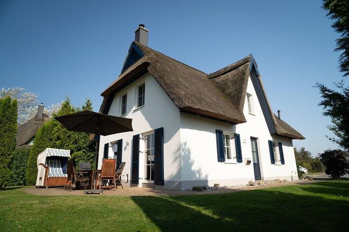 Ferienhaus für 7 Personen, mit Sauna und Garten in Börgerende-Rethwisch - 2