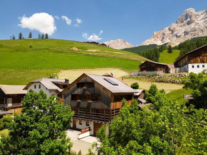 Appartamento per 5 persone a San Cassiano