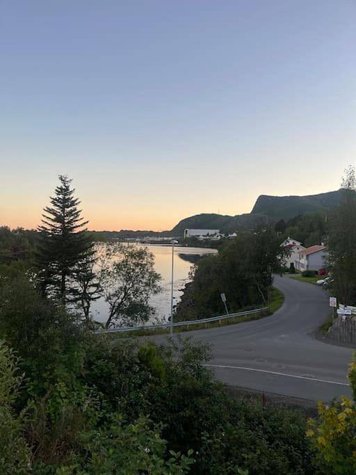 Vakantiewoning voor 2 personen, met uitzicht op de Lofoten