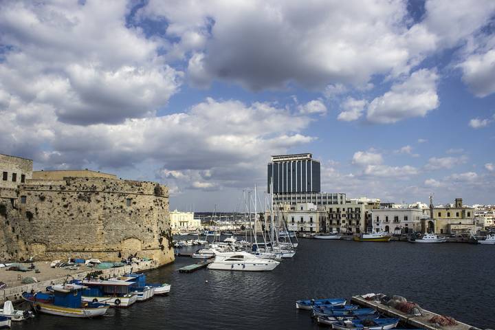 Ferienwohnung für 3 Personen in Torre San Giovanni - 3
