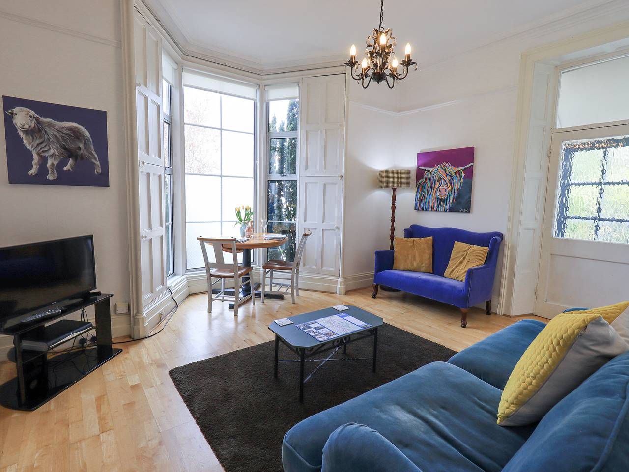 Ganze Wohnung, The Parsonage in Kendal, Lake District