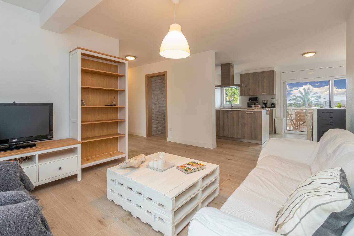 Villa "Terrassa" close to the Beach with Pool & Wi-Fi in Calonge, Costa Brava