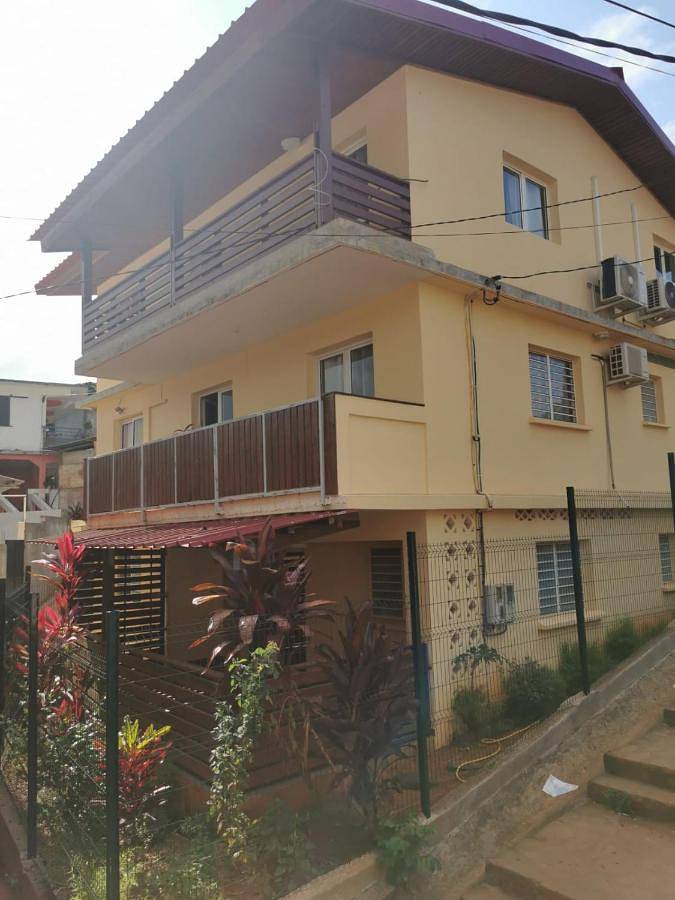 Appartement de vacances pour 4 personnes, avec terrasse et vue