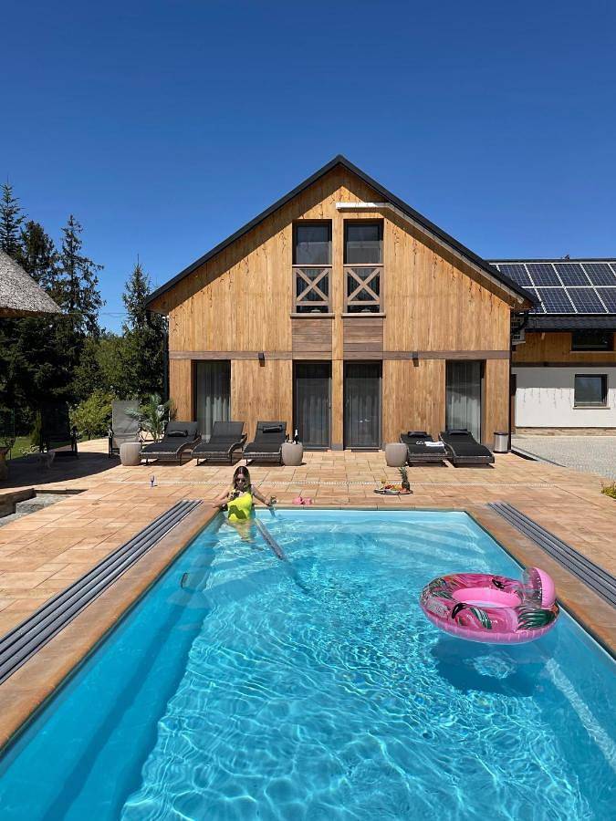 Deluxe Family Room in Niedzica, Karpaty (Polska)