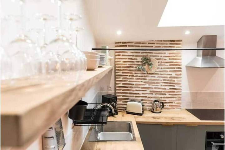 Gîte pour 6 personnes