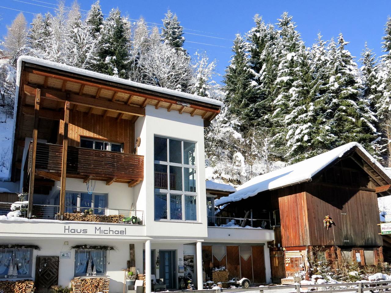 Ganze Wohnung, Michael in Kappl, Verwall