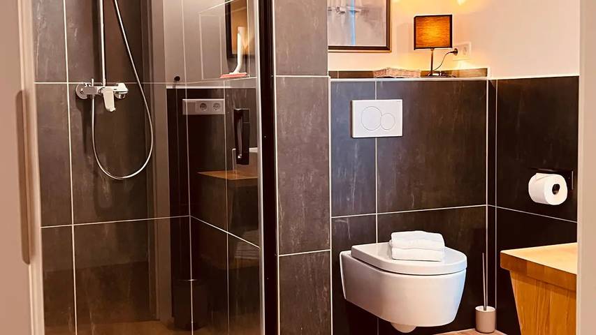Ferienwohnung für 2 Personen, mit Garten und Sauna in Grödersby - 3