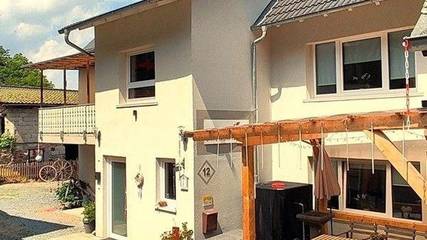 Ferienhaus für 11 Personen, mit Balkon und Garten am Taunus