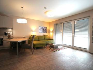 Ferienwohnung für 2 Personen, mit Terrasse in Duhnen