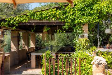 Ferienhaus in Petra (Mallorca), Mallorca Inselmitte für 4 