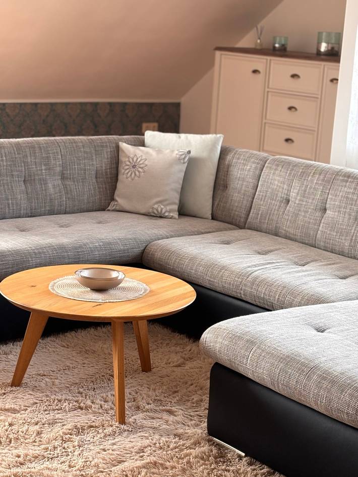 Ferienwohnung für 5 Personen, mit Balkon in der Fränkische Schweiz - 3