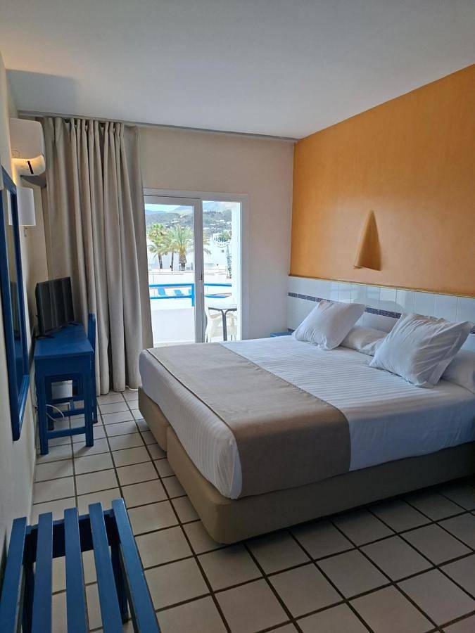 Hôtel pour 2 personnes, avec vue et terrasse à Mojácar - 4