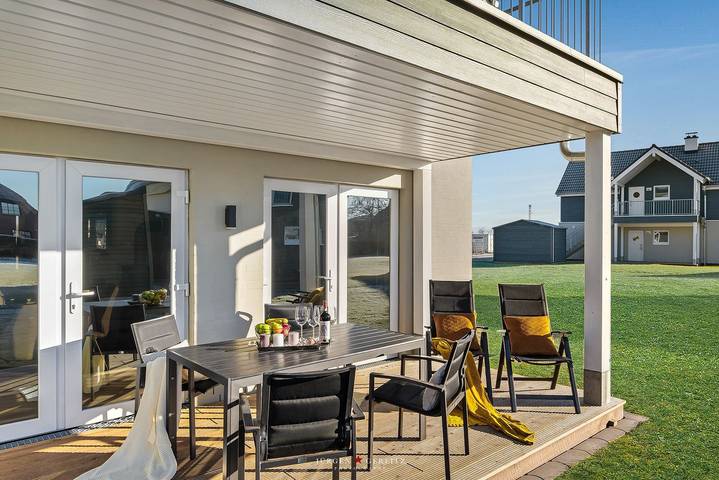 Ferienwohnung für 4 Personen, mit Terrasse, mit Haustier - 1