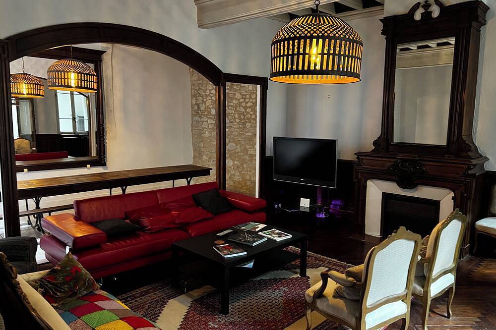 Maison Gally Historic Luxury - 4-bedroom bed & breakfast in Carcassonne in Carcassonne, Région de Carcassonne