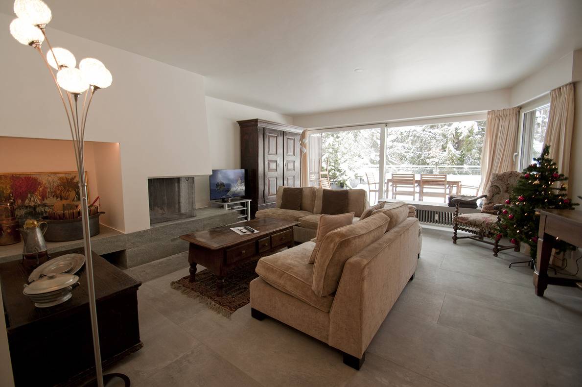 Holiday Rental for 6 People in Zermatt, Wallisian Alps