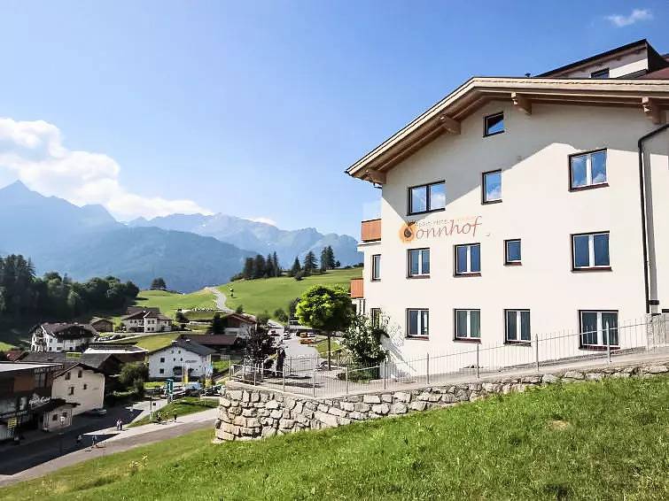 Geheel appartement, 4 Kamers 6 Personen in Ladis, Serfaus-Fiss-Ladis