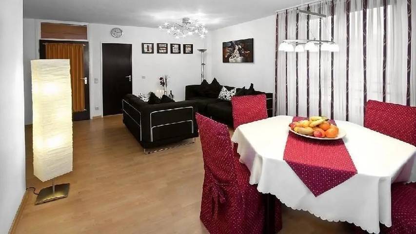 Ferienwohnung für 2 Personen, mit Balkon in Bochum Total - 3