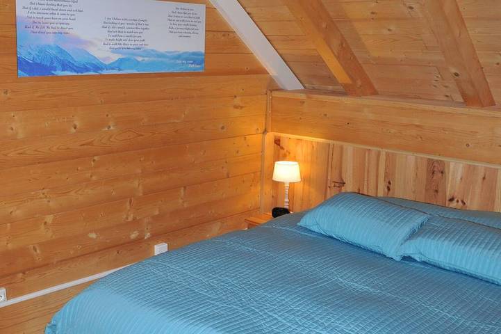 Gîte pour 6 personnes à Dommartin-lès-Remiremont - 4