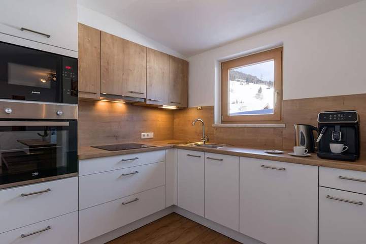 Ferienwohnung für 6 Personen, mit Garten und Whirlpool sowie Balkon - 1