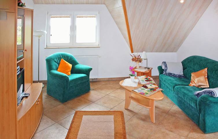 Ferienwohnung für 2 Personen, mit Seeblick in Klink - 4