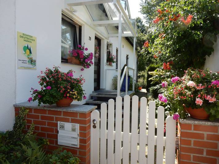 Ferienwohnung Günther - Ferienwohnung