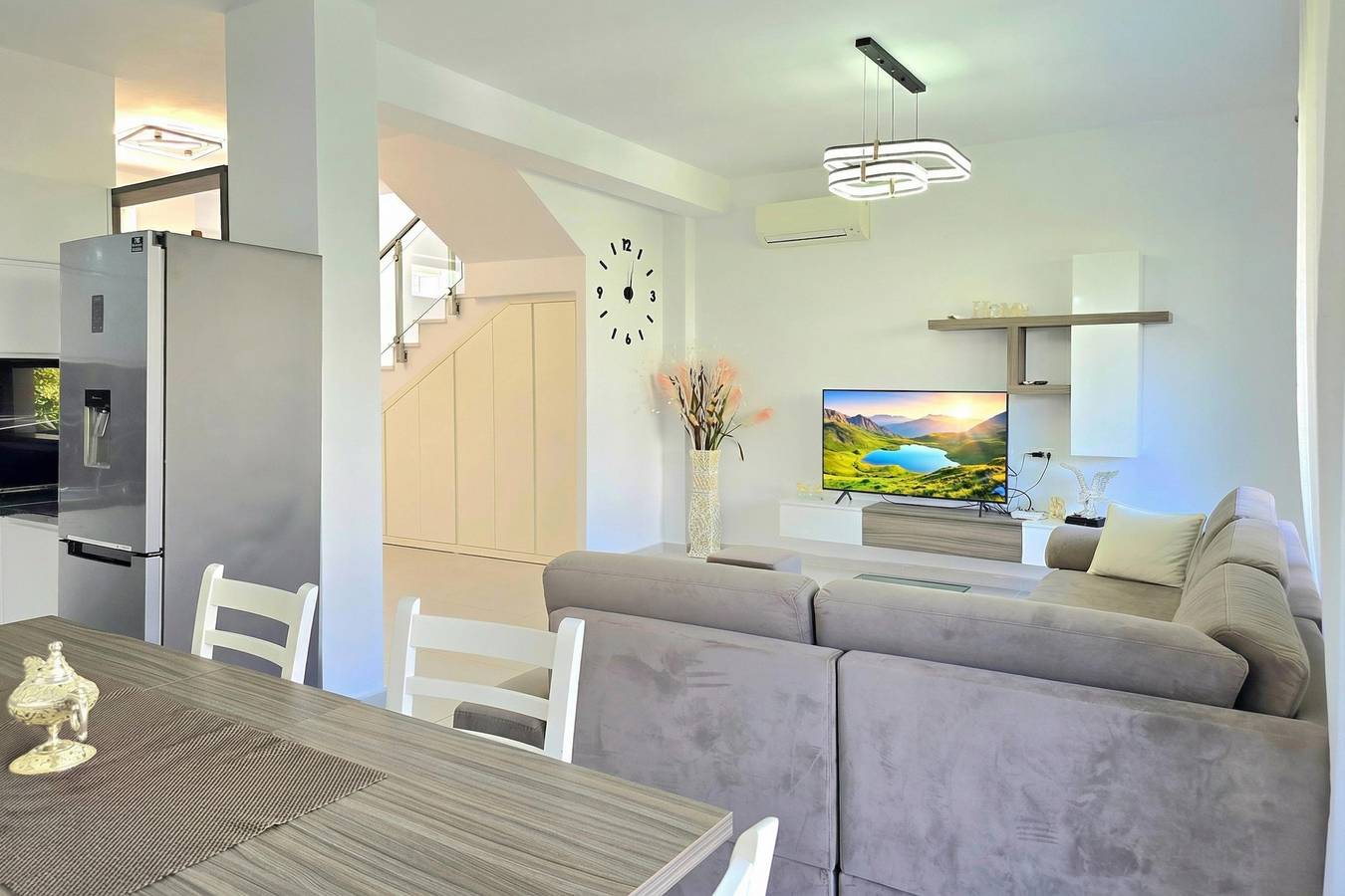 Modern Villa At Perla Resort 161 in Ishëm, Albanien
