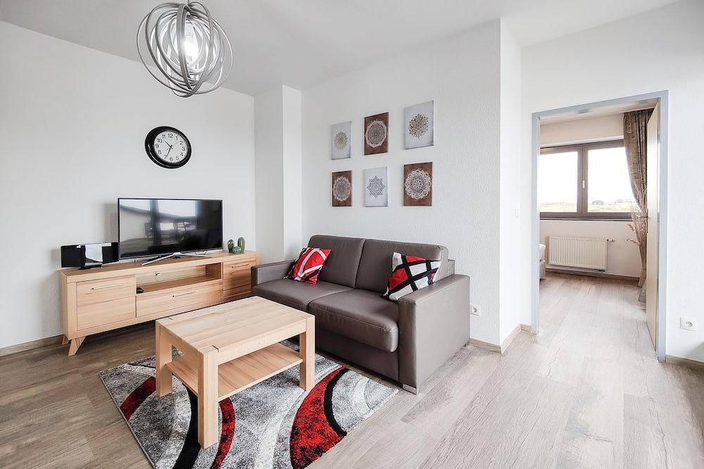 Ganze Wohnung, Strandnahes Apartment mit Meerblick am Nordstrand in Norderney Nordstrand, Norderney