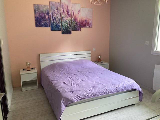 Chambres d'hôtes Le Yeous - Chambre 2 in Villelongue (Hautes-Pyrénées), Parc national des Pyrénées