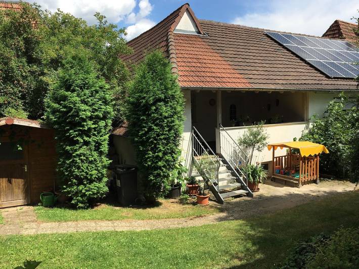 Ferienwohnung für 6 Personen, mit Terrasse, kinderfreundlich in Rheinland-Pfalz - 3